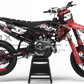 HUSQVARNA - VENOM CITY DESIGN