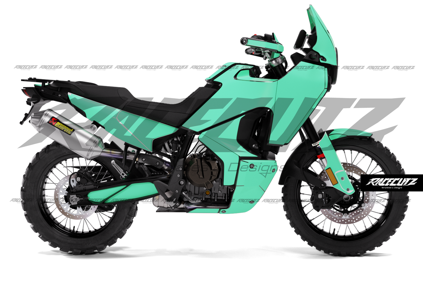 HUSQVARNA NORDEN 901 TEMPLATE