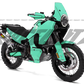 HUSQVARNA NORDEN 901 TEMPLATE