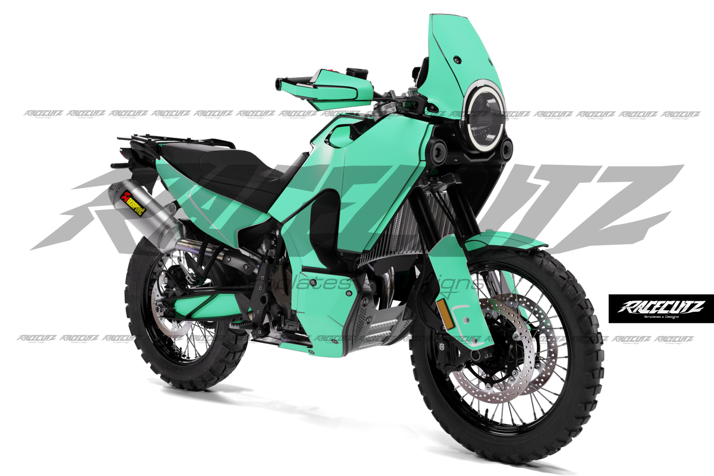 HUSQVARNA NORDEN 901 TEMPLATE