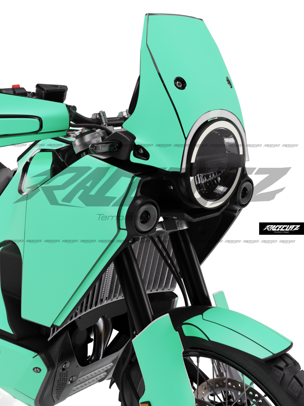HUSQVARNA NORDEN 901 TEMPLATE