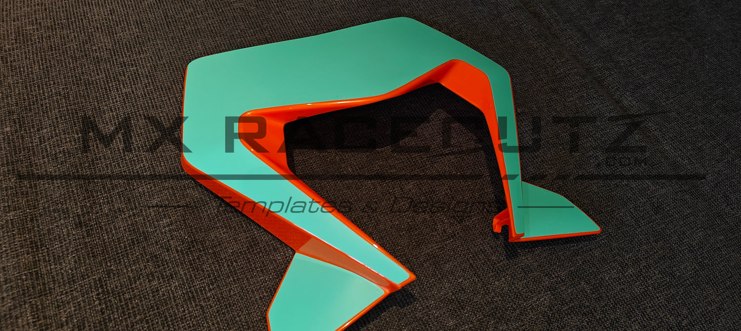 KTM EXC & XC-W & XCF-W 2026 TEMPLATE