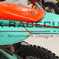 KTM SX 65 2024-2025 TEMPLATE