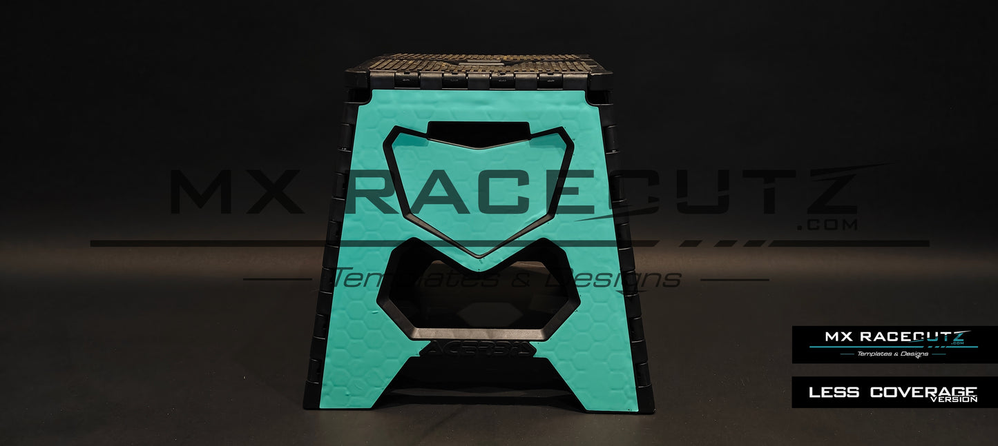 ACERBIS PACKET - STAND TEMPLATE
