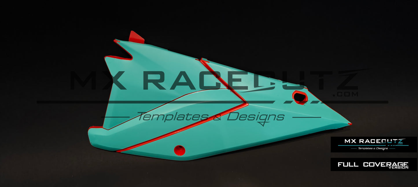 BETA RC 450 4T 2025 TEMPLATE
