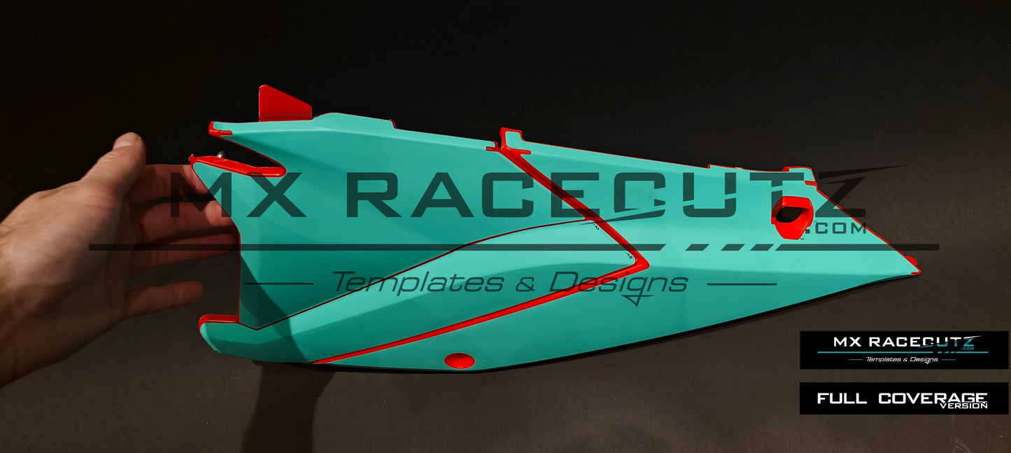 BETA RC 450 4T 2025 TEMPLATE