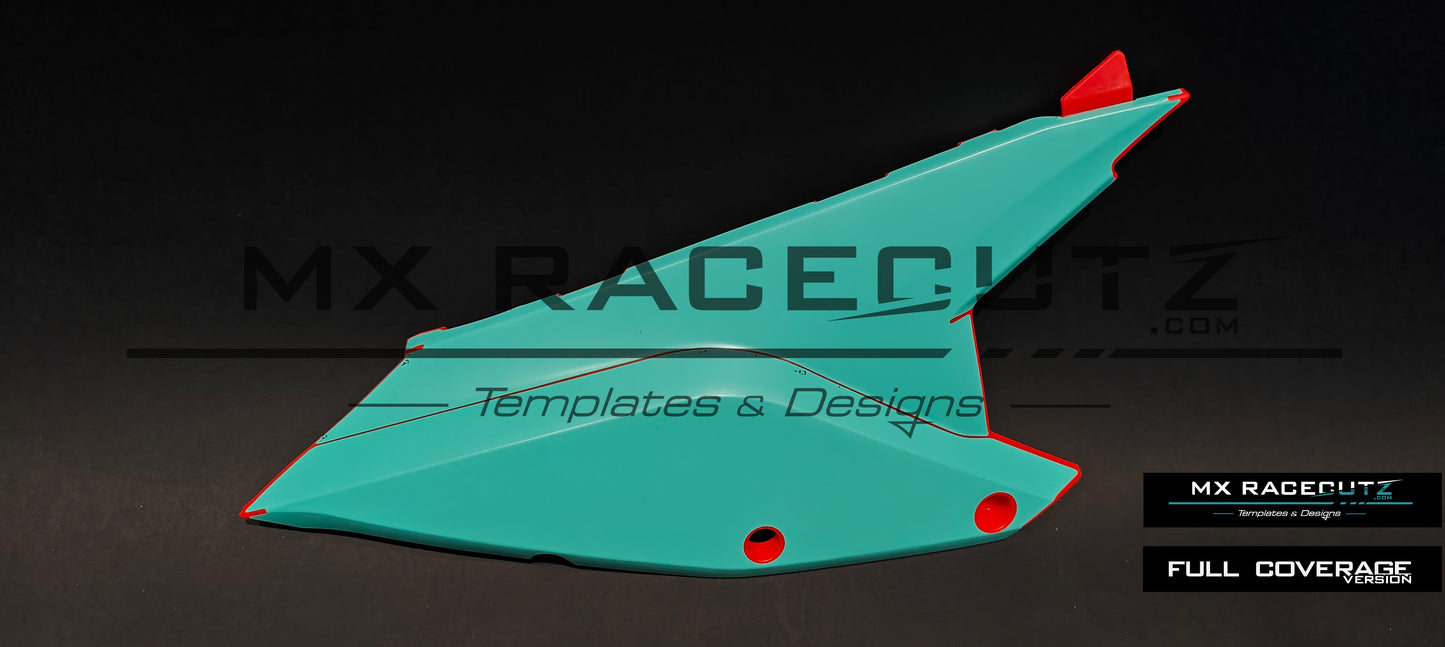BETA RC 450 4T 2025 TEMPLATE