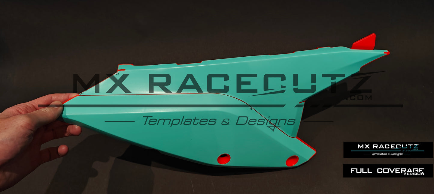 BETA RC 450 4T 2025 TEMPLATE