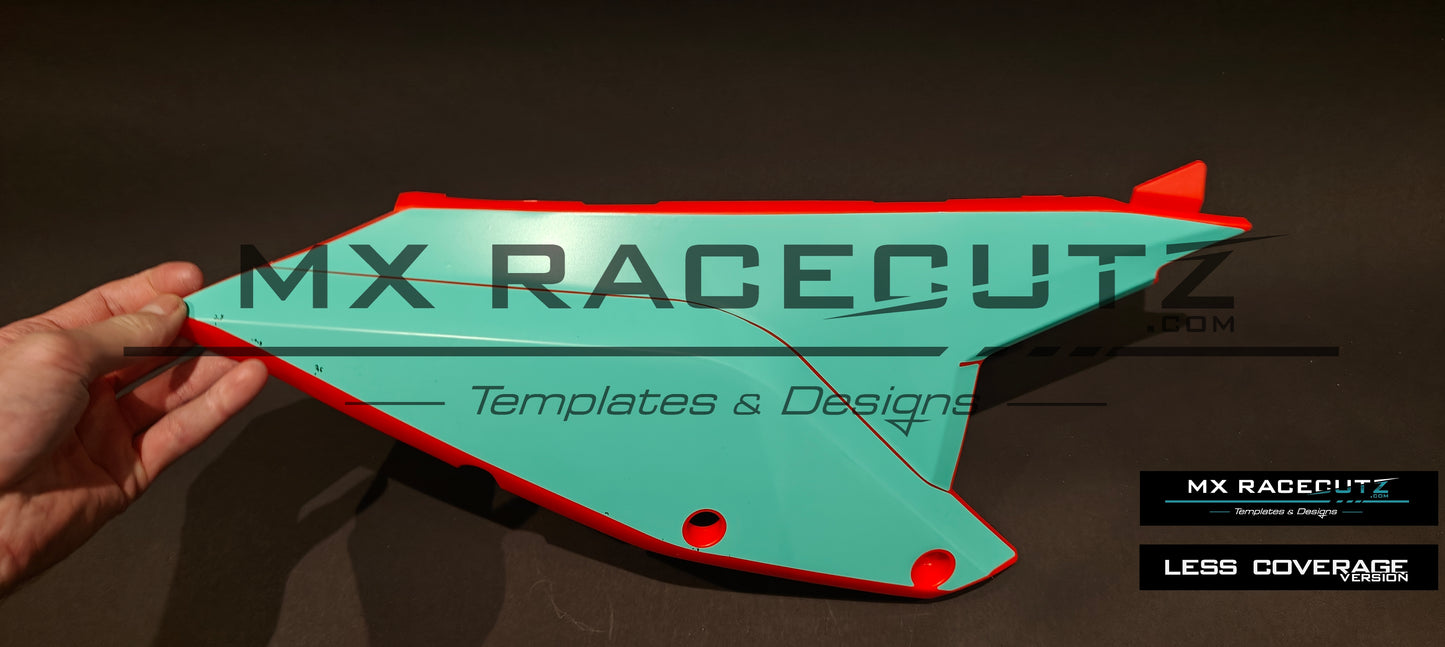 BETA RC 450 4T 2025 TEMPLATE