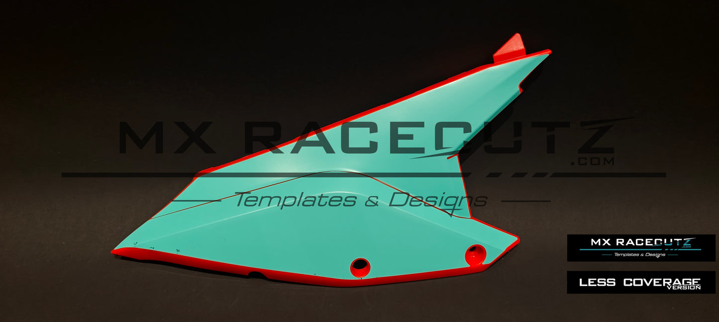 BETA RC 450 4T 2025 TEMPLATE