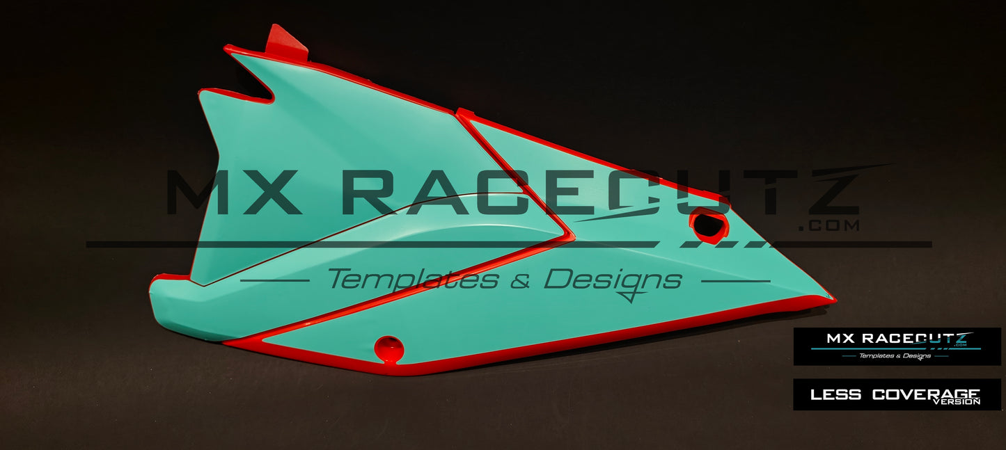 BETA RC 450 4T 2025 TEMPLATE