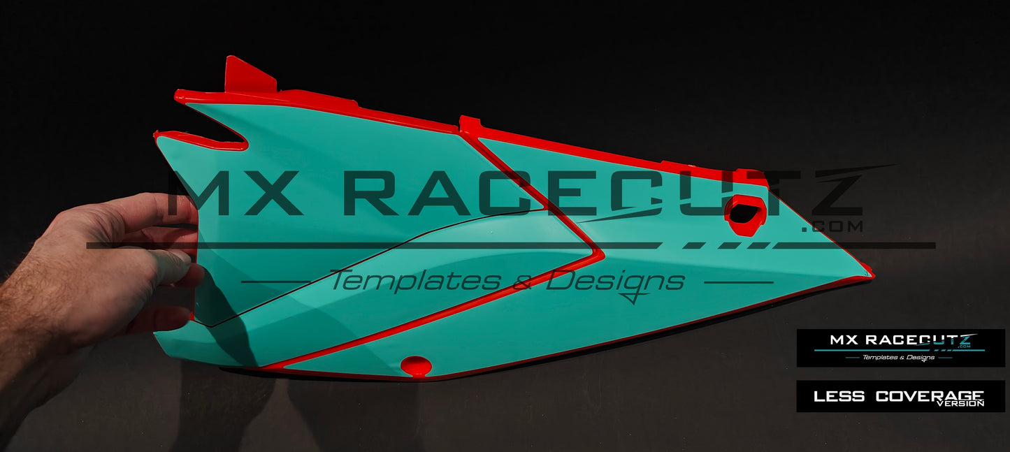 BETA RC 450 4T 2025 TEMPLATE