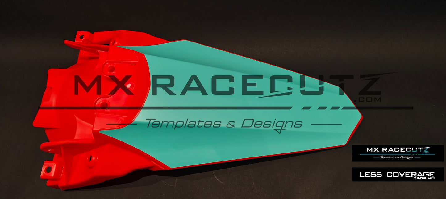 BETA RC 450 4T 2025 TEMPLATE
