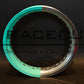 50/50 RIM WRAP - 17" INCH FRONT + 17" INCH REAR - 36 SPOKES - EXCEL - TEMPLATE