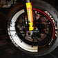 50/50 RIM WRAP - DUCATI HYPERMOTARD 698 17" INCH TEMPLATE