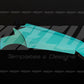 TRIUMPH TF 250-E 2025 & TF 450-E 2025 TEMPLATE