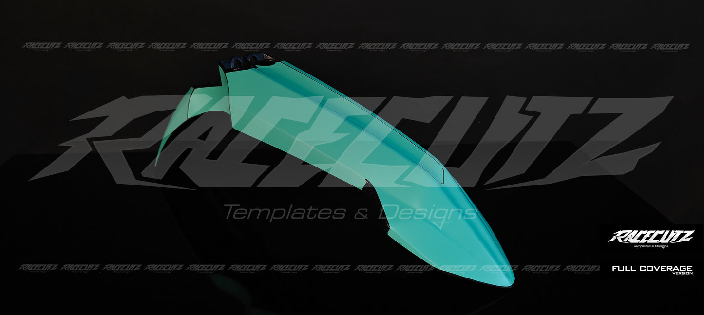 TRIUMPH TF 250-X 2024-2025 TEMPLATE