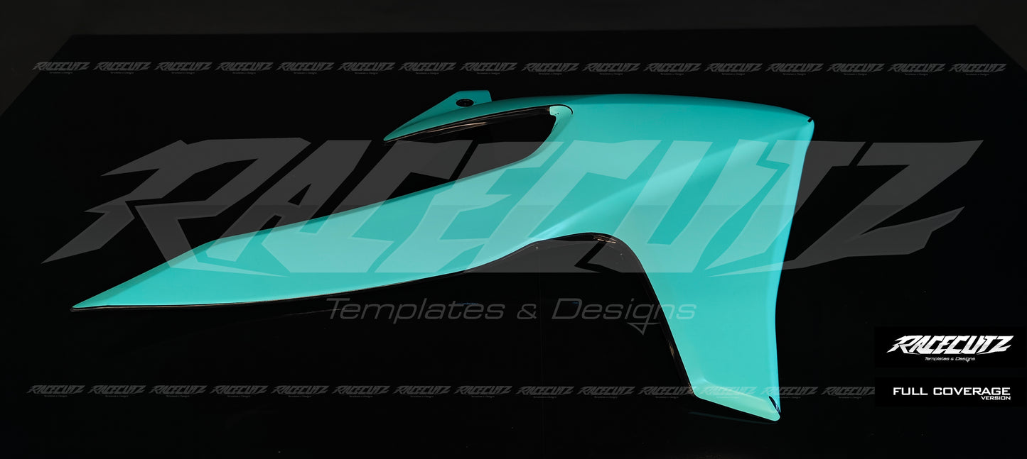 TRIUMPH TF 250-X 2024-2025 TEMPLATE