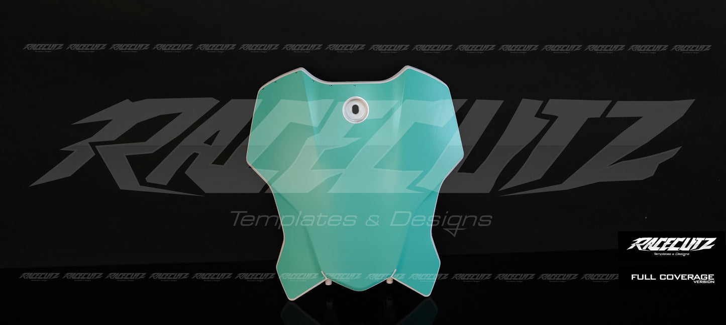 TRIUMPH TF 250-X 2024-2025 TEMPLATE