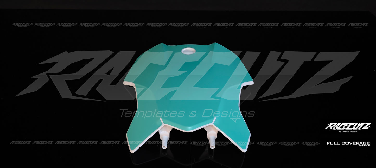 TRIUMPH TF 250-X 2024-2025 TEMPLATE