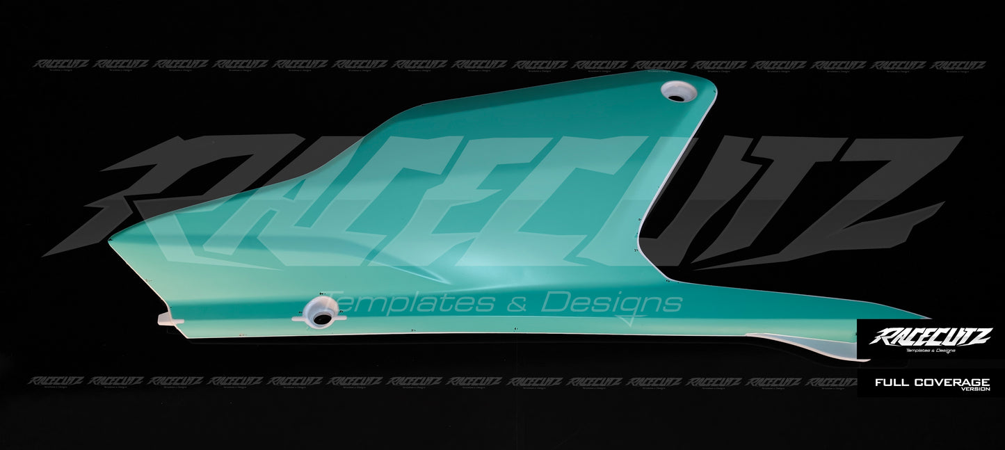 TRIUMPH TF 250-X 2024-2025 TEMPLATE