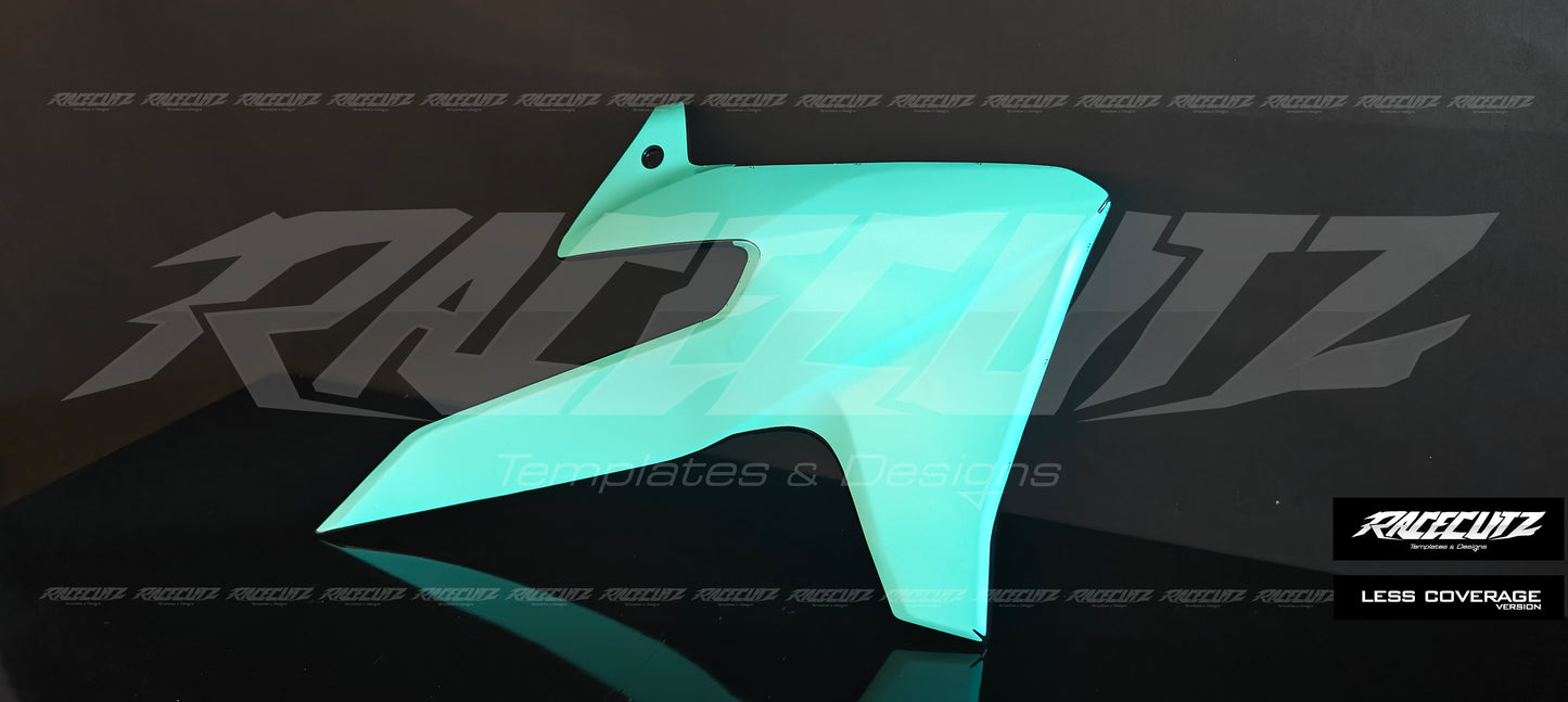 TRIUMPH TF 250-X 2024-2025 TEMPLATE