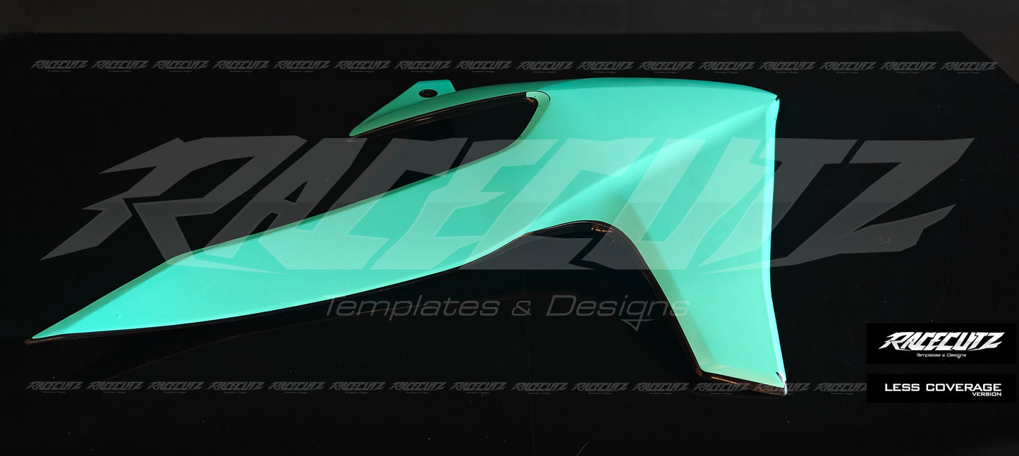 TRIUMPH TF 250-X 2024-2025 TEMPLATE