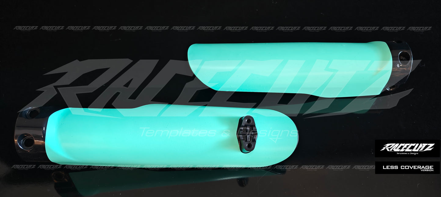 TRIUMPH TF 250-E 2025 & TF 450-E 2025 TEMPLATE