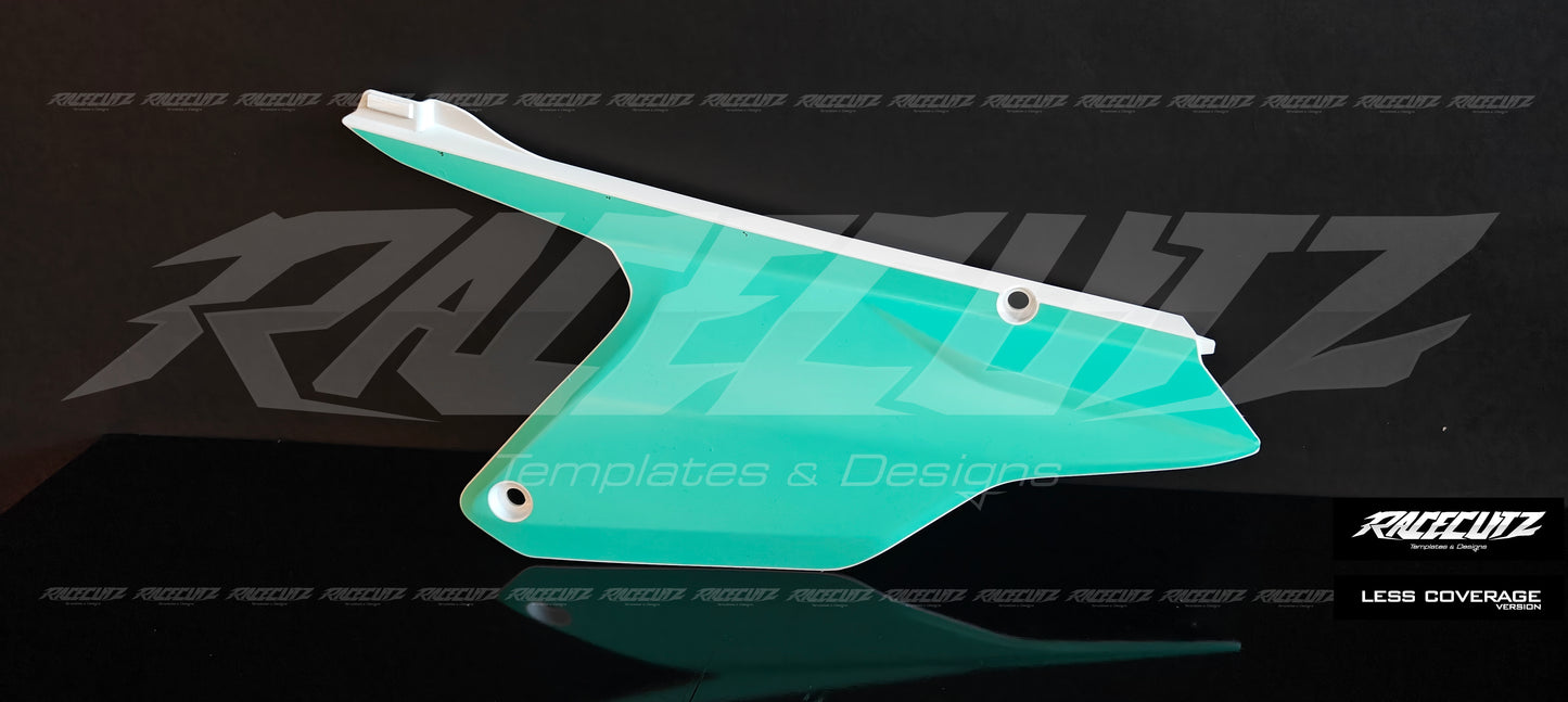 TRIUMPH TF 250-X 2024-2025 TEMPLATE