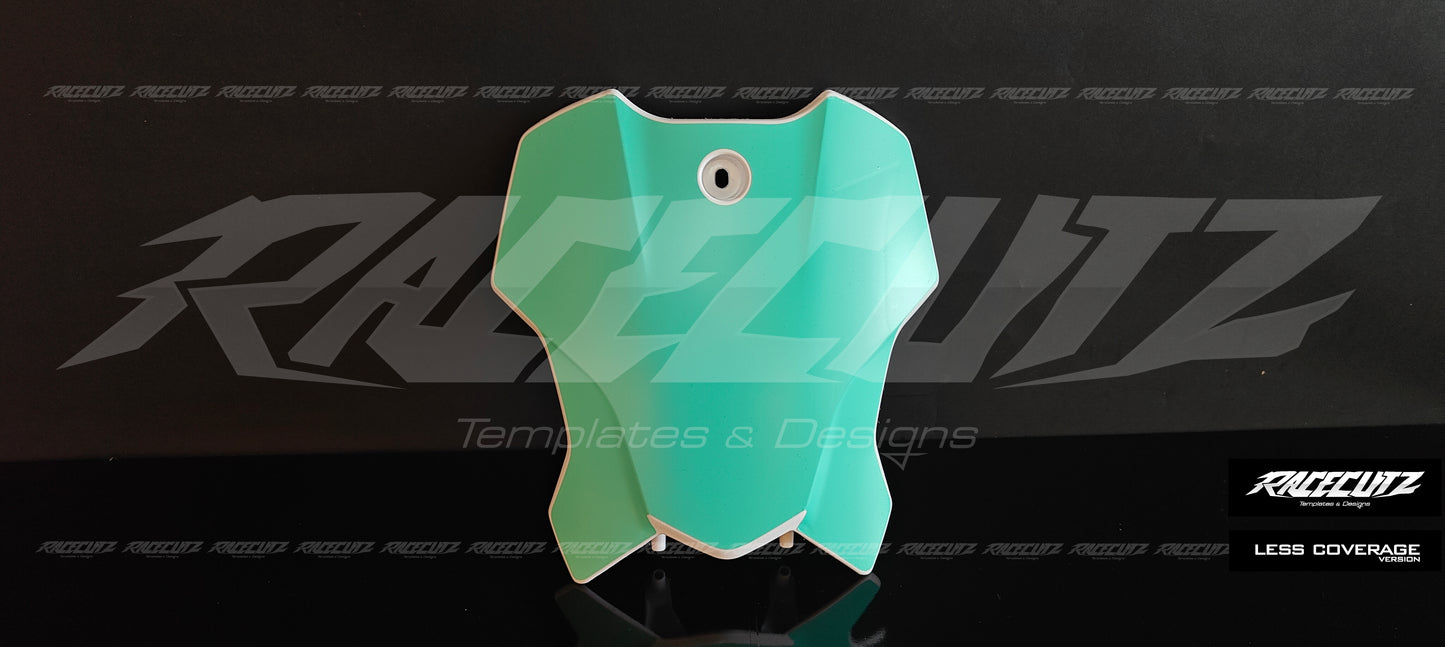 TRIUMPH TF 250-X 2024-2025 TEMPLATE