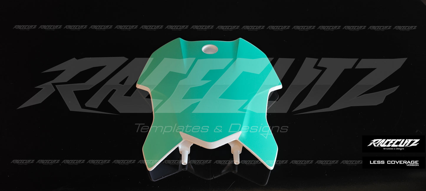 TRIUMPH TF 250-X 2024-2025 TEMPLATE