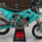 TRIUMPH TF 250-E 2025 & TF 450-E 2025 TEMPLATE