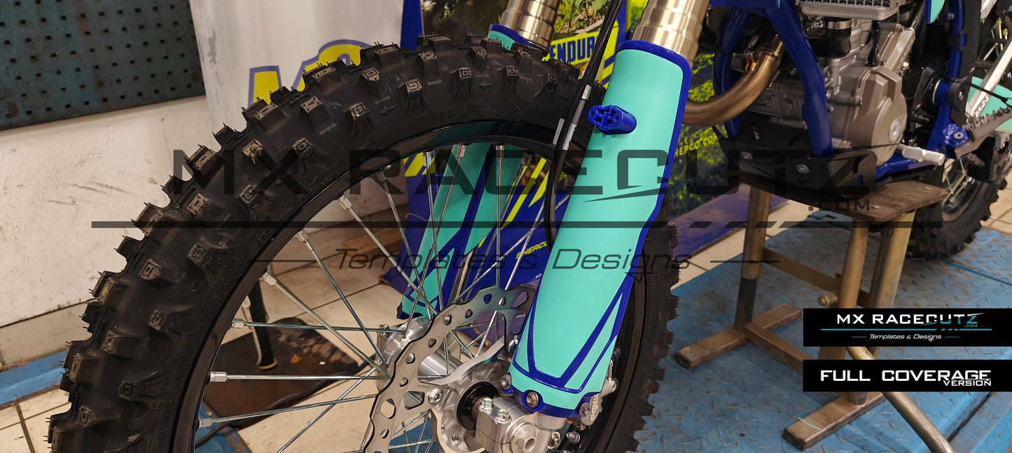 SHERCO SE & SEF 2025 TEMPLATE