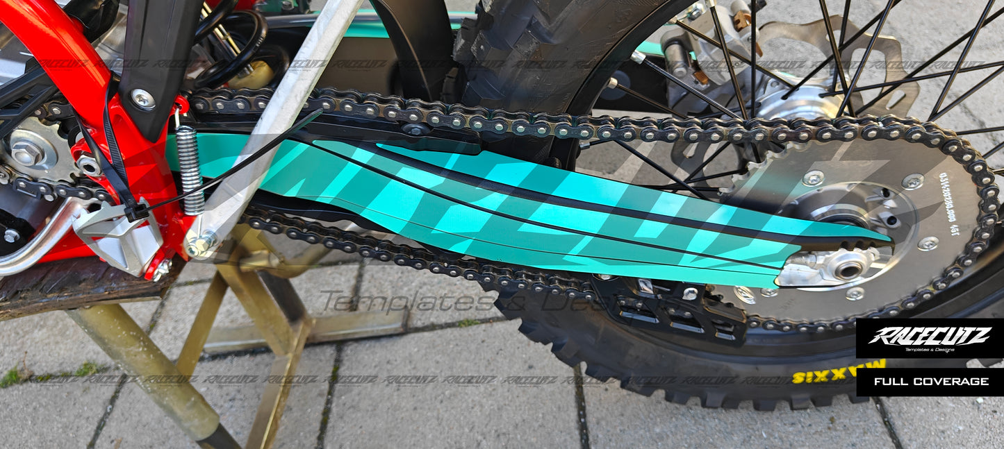BETA RC 450 4T 2025 TEMPLATE