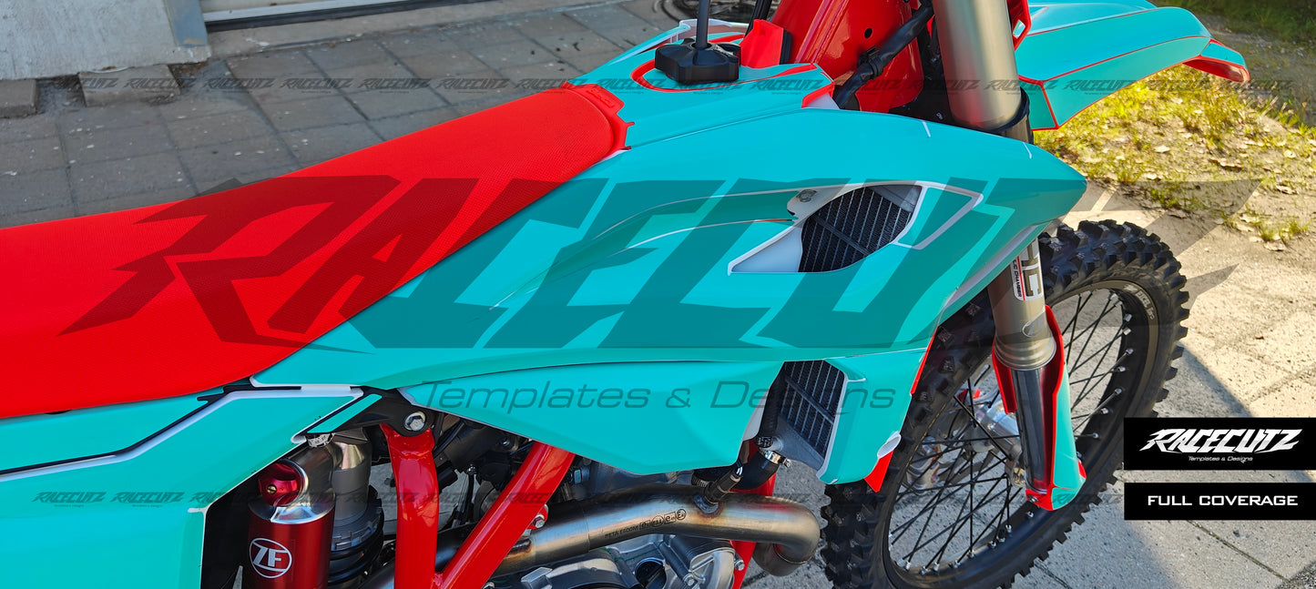 BETA RC 450 4T 2025 TEMPLATE