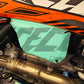 KTM EXC & XC-W & XW-F & XCF-W 2024-2025 TEMPLATE