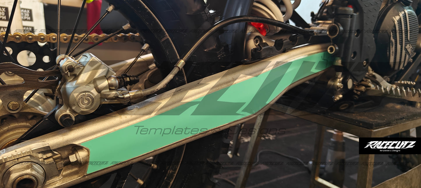 KTM EXC & XC-W & XCF-W 2026 TEMPLATE