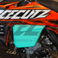 KTM EXC & XC-W & XW-F & XCF-W 2024-2025 TEMPLATE