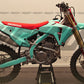 HONDA CRF 250 RX 2025 & CRF 450 2025 RX TEMPLATE