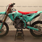 HONDA CRF 250 RX 2025 & CRF 450 2025 RX TEMPLATE