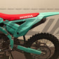 HONDA CRF 250 2025 & CRF 450 2025 - FRAME TEMPLATE