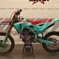 HONDA CRF 250 RX 2025 & CRF 450 2025 RX TEMPLATE