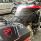 DUCATI DESERTX & MULTISTRADA V4 - SIDE CARRIERS TEMPLATE