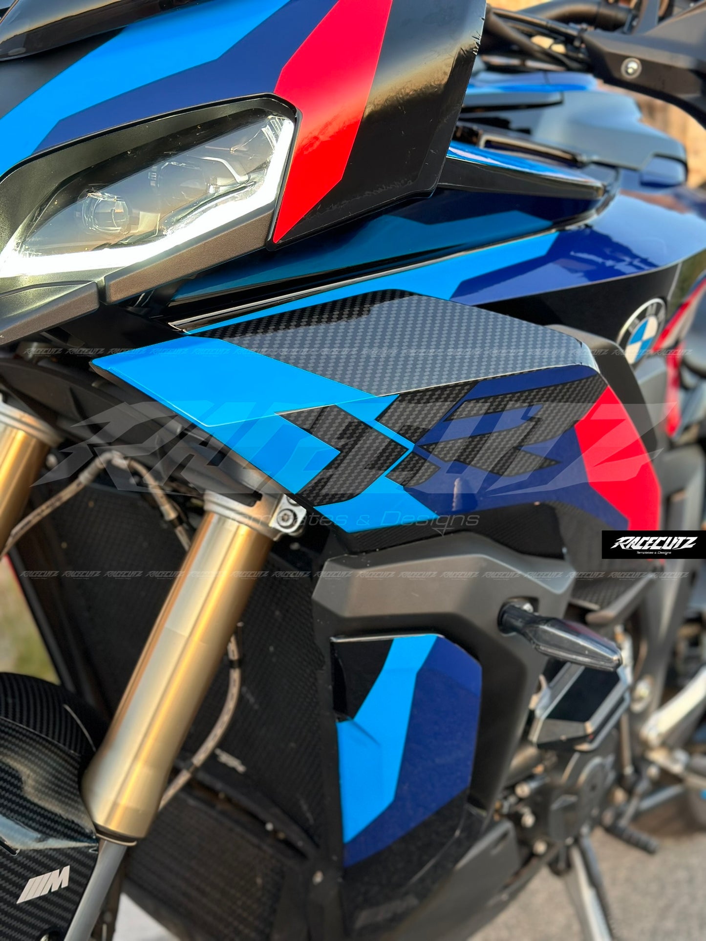 BMW S 1000 XR 2020-2023 TEMPLATE