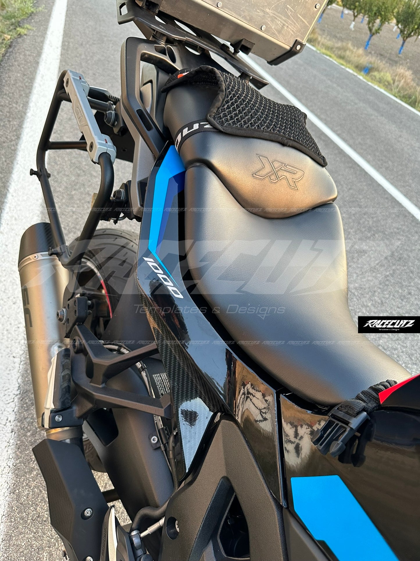 BMW S 1000 XR 2020-2023 TEMPLATE