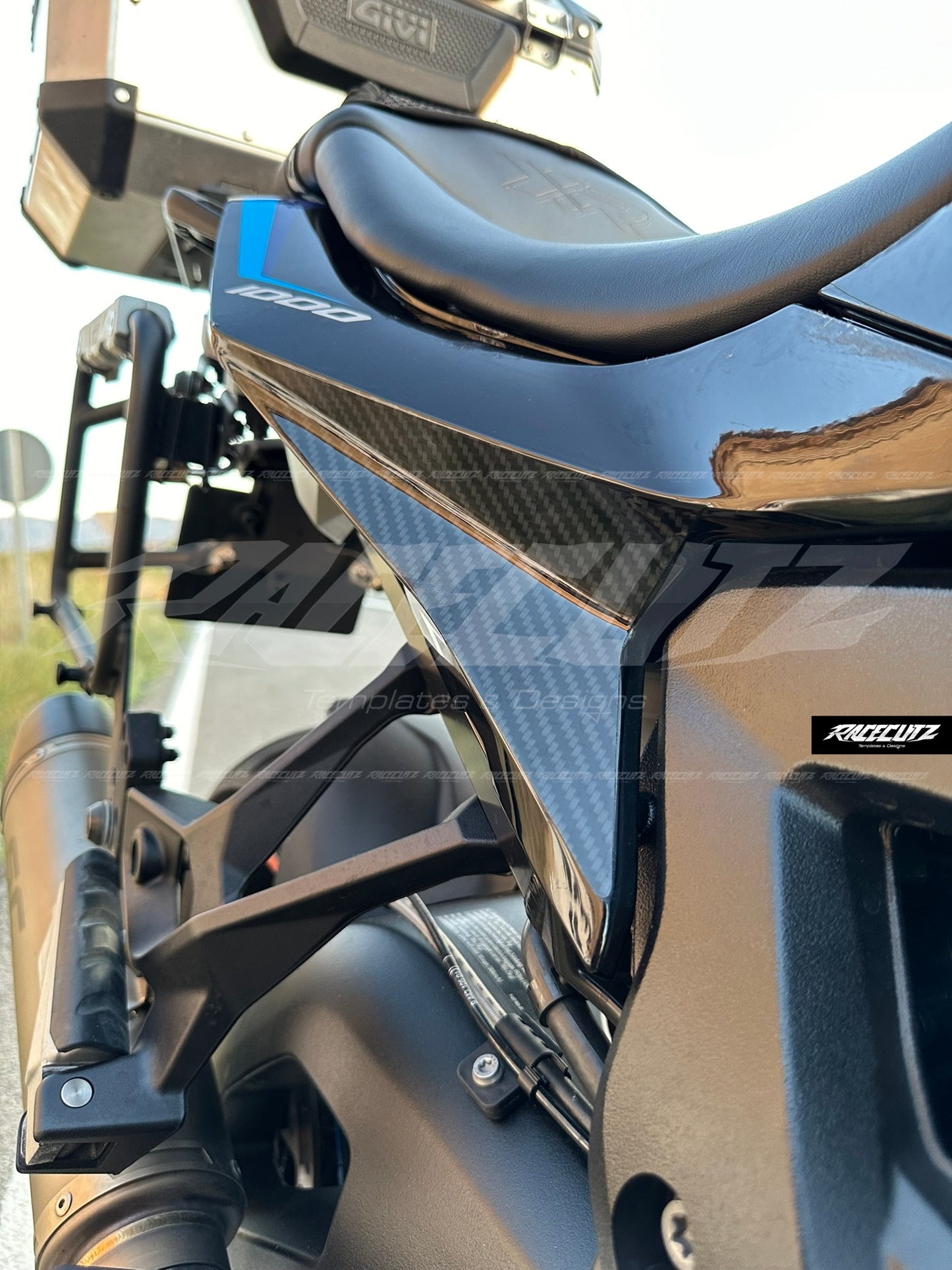 BMW S 1000 XR 2020-2023 TEMPLATE