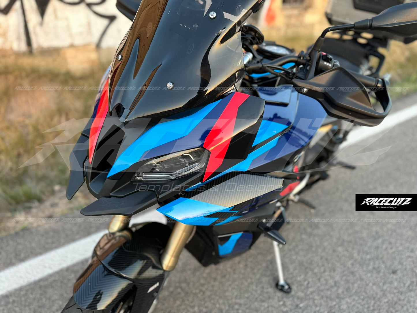 BMW S 1000 XR 2020-2023 TEMPLATE