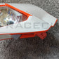 KTM EXC 2020-2023 HEADLIGHT MASK TEMPLATE