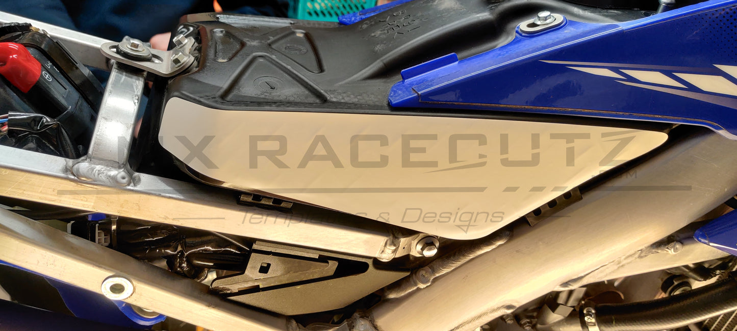 YAMAHA WR 250 2020-2024 & WR 450 2019-2023 TEMPLATE