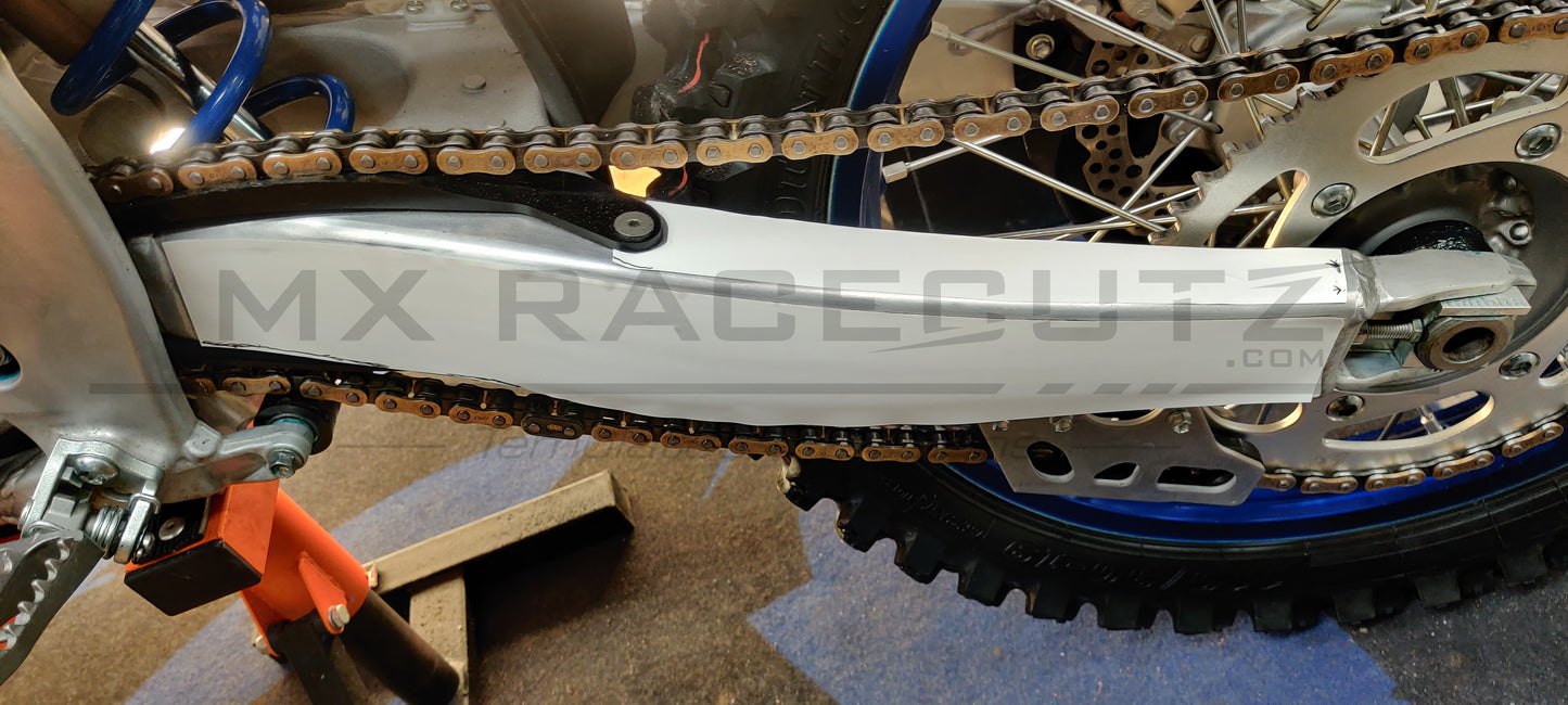 YAMAHA WR 250 2020-2024 & WR 450 2019-2023 TEMPLATE